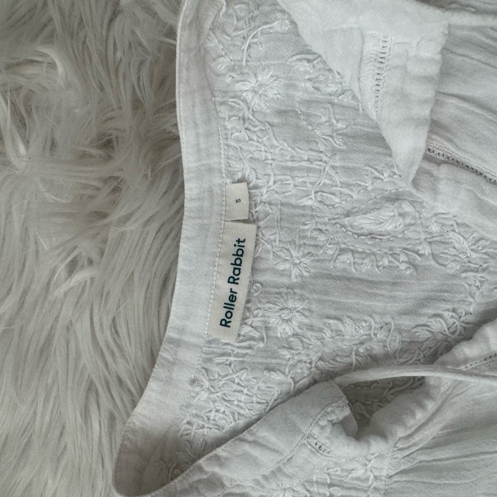 Roller Rabbit Lucknow Serafina Tunic - Picture 4 of 5